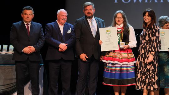 Gala Zasłużony dla Powiatu Chełmskiego 2025 cz. I [GALERIA ZDJĘĆ]