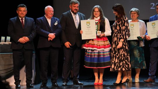 Gala Zasłużony dla Powiatu Chełmskiego 2025 cz. I [GALERIA ZDJĘĆ]