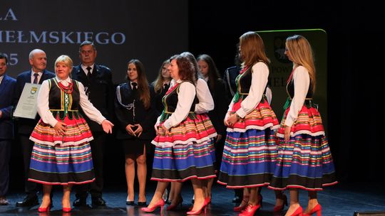 Gala Zasłużony dla Powiatu Chełmskiego 2025 cz. I [GALERIA ZDJĘĆ]