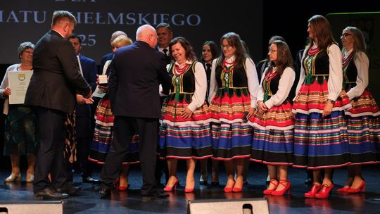 Gala Zasłużony dla Powiatu Chełmskiego 2025 cz. I [GALERIA ZDJĘĆ]