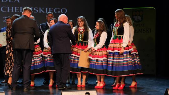 Gala Zasłużony dla Powiatu Chełmskiego 2025 cz. I [GALERIA ZDJĘĆ]