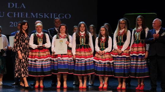 Gala Zasłużony dla Powiatu Chełmskiego 2025 cz. I [GALERIA ZDJĘĆ]