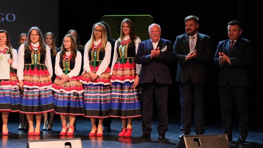 Gala Zasłużony dla Powiatu Chełmskiego 2025 cz. I [GALERIA ZDJĘĆ]