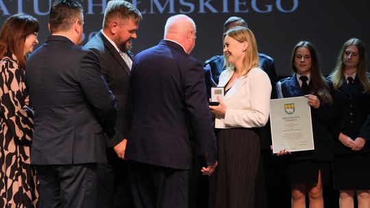 Gala Zasłużony dla Powiatu Chełmskiego 2025 cz. I [GALERIA ZDJĘĆ]