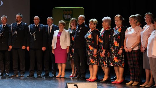 Gala Zasłużony dla Powiatu Chełmskiego 2025 cz. I [GALERIA ZDJĘĆ]