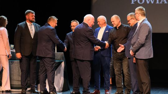 Gala Zasłużony dla Powiatu Chełmskiego 2025 cz. I [GALERIA ZDJĘĆ]