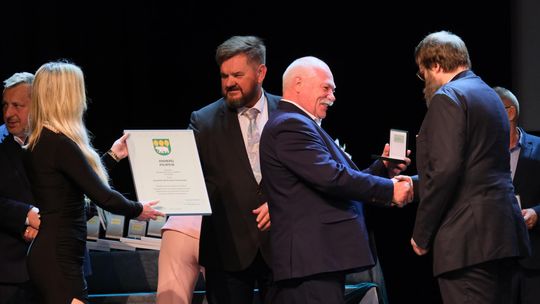 Gala Zasłużony dla Powiatu Chełmskiego 2025 cz. I [GALERIA ZDJĘĆ]