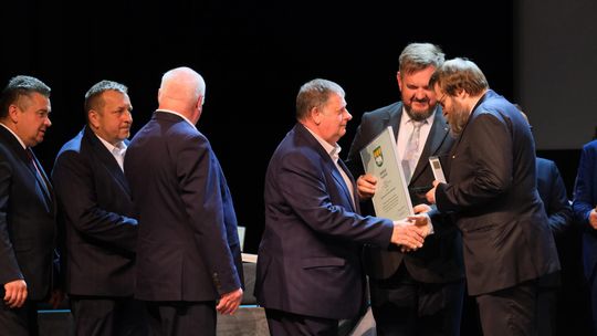 Gala Zasłużony dla Powiatu Chełmskiego 2025 cz. I [GALERIA ZDJĘĆ]