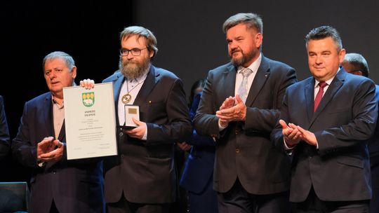 Gala Zasłużony dla Powiatu Chełmskiego 2025 cz. I [GALERIA ZDJĘĆ]