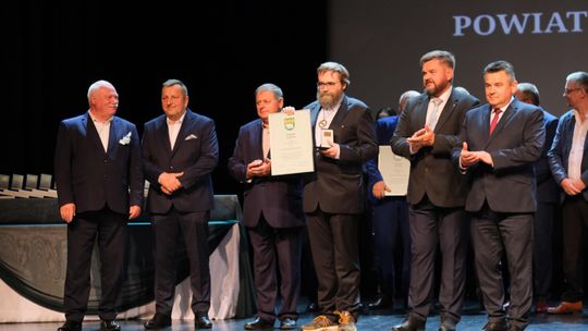 Gala Zasłużony dla Powiatu Chełmskiego 2025 cz. I [GALERIA ZDJĘĆ]