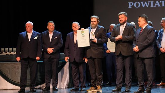 Gala Zasłużony dla Powiatu Chełmskiego 2025 cz. I [GALERIA ZDJĘĆ]