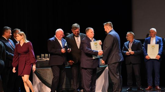 Gala Zasłużony dla Powiatu Chełmskiego 2025 cz. I [GALERIA ZDJĘĆ]