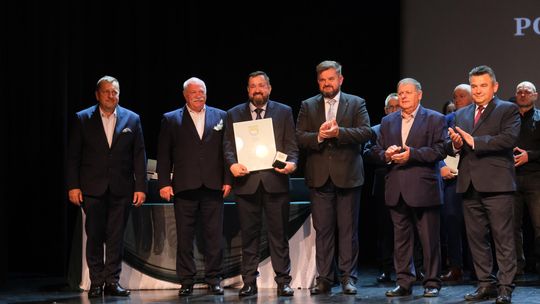 Gala Zasłużony dla Powiatu Chełmskiego 2025 cz. I [GALERIA ZDJĘĆ]