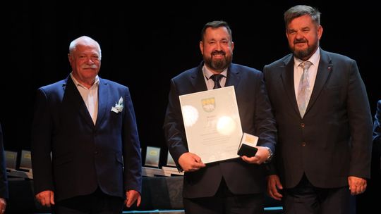 Gala Zasłużony dla Powiatu Chełmskiego 2025 cz. I [GALERIA ZDJĘĆ]