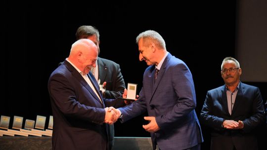 Gala Zasłużony dla Powiatu Chełmskiego 2025 cz. I [GALERIA ZDJĘĆ]