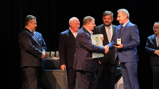 Gala Zasłużony dla Powiatu Chełmskiego 2025 cz. I [GALERIA ZDJĘĆ]