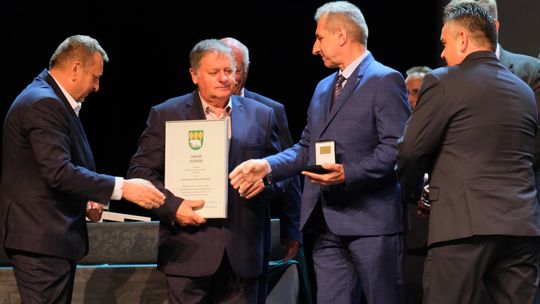 Gala Zasłużony dla Powiatu Chełmskiego 2025 cz. I [GALERIA ZDJĘĆ]