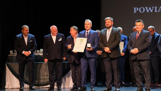 Gala Zasłużony dla Powiatu Chełmskiego 2025 cz. I [GALERIA ZDJĘĆ]