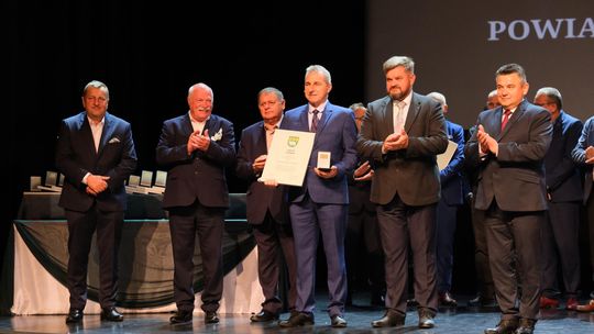 Gala Zasłużony dla Powiatu Chełmskiego 2025 cz. I [GALERIA ZDJĘĆ]