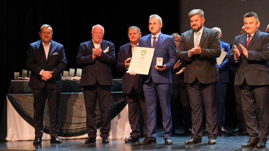 Gala Zasłużony dla Powiatu Chełmskiego 2025 cz. I [GALERIA ZDJĘĆ]