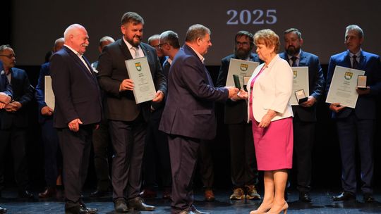 Gala Zasłużony dla Powiatu Chełmskiego 2025 cz. I [GALERIA ZDJĘĆ]