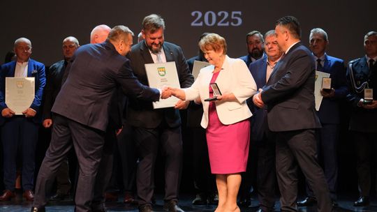 Gala Zasłużony dla Powiatu Chełmskiego 2025 cz. I [GALERIA ZDJĘĆ]