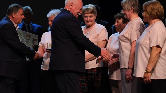 Gala Zasłużony dla Powiatu Chełmskiego 2025 cz. I [GALERIA ZDJĘĆ]