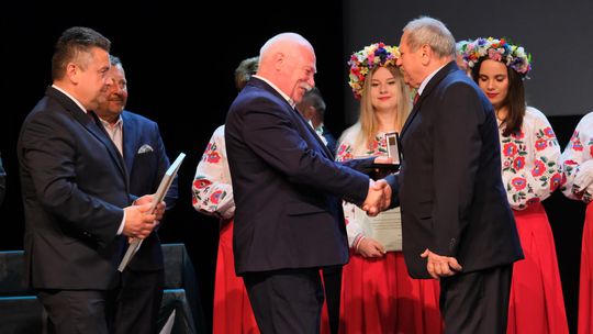 Gala Zasłużony dla Powiatu Chełmskiego 2025 cz. I [GALERIA ZDJĘĆ]