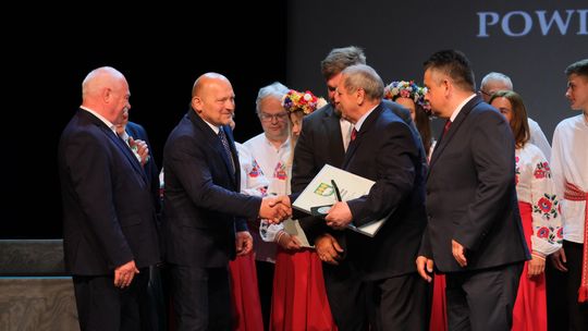 Gala Zasłużony dla Powiatu Chełmskiego 2025 cz. I [GALERIA ZDJĘĆ]