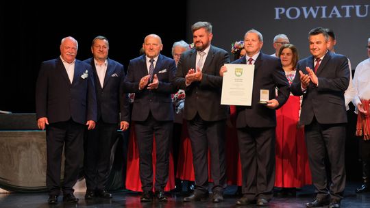 Gala Zasłużony dla Powiatu Chełmskiego 2025 cz. I [GALERIA ZDJĘĆ]