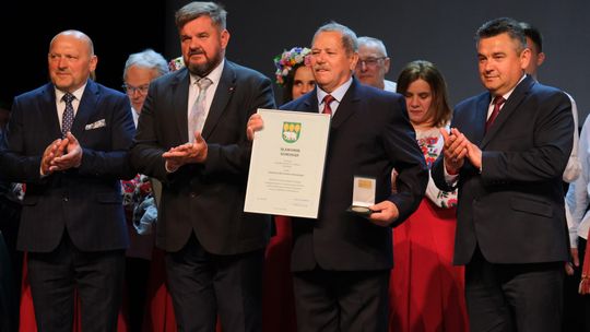 Gala Zasłużony dla Powiatu Chełmskiego 2025 cz. I [GALERIA ZDJĘĆ]