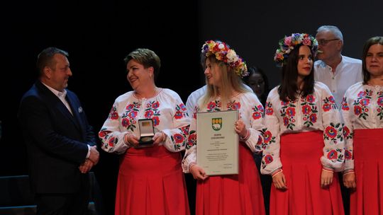 Gala Zasłużony dla Powiatu Chełmskiego 2025 cz. I [GALERIA ZDJĘĆ]