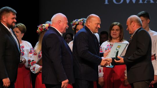 Gala Zasłużony dla Powiatu Chełmskiego 2025 cz. I [GALERIA ZDJĘĆ]