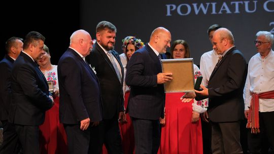 Gala Zasłużony dla Powiatu Chełmskiego 2025 cz. I [GALERIA ZDJĘĆ]