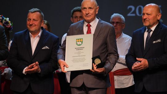 Gala Zasłużony dla Powiatu Chełmskiego 2025 cz. I [GALERIA ZDJĘĆ]