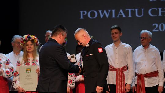 Gala Zasłużony dla Powiatu Chełmskiego 2025 cz. I [GALERIA ZDJĘĆ]