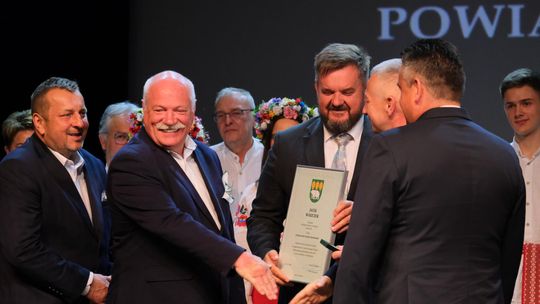 Gala Zasłużony dla Powiatu Chełmskiego 2025 cz. I [GALERIA ZDJĘĆ]