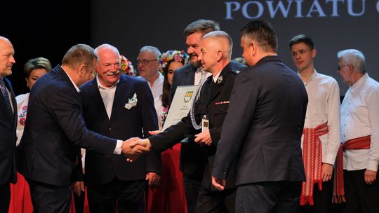 Gala Zasłużony dla Powiatu Chełmskiego 2025 cz. I [GALERIA ZDJĘĆ]