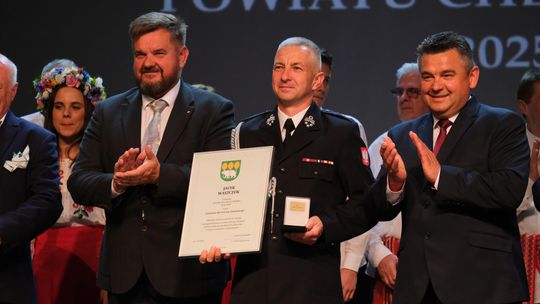 Gala Zasłużony dla Powiatu Chełmskiego 2025 cz. I [GALERIA ZDJĘĆ]