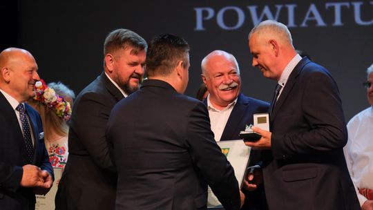 Gala Zasłużony dla Powiatu Chełmskiego 2025 cz. I [GALERIA ZDJĘĆ]