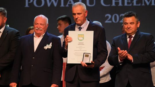 Gala Zasłużony dla Powiatu Chełmskiego 2025 cz. I [GALERIA ZDJĘĆ]