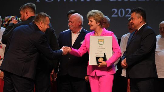 Gala Zasłużony dla Powiatu Chełmskiego 2025 cz. I [GALERIA ZDJĘĆ]