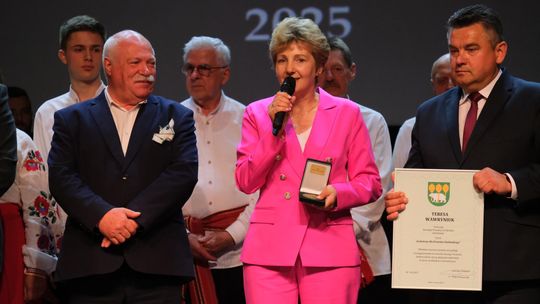 Gala Zasłużony dla Powiatu Chełmskiego 2025 cz. I [GALERIA ZDJĘĆ]