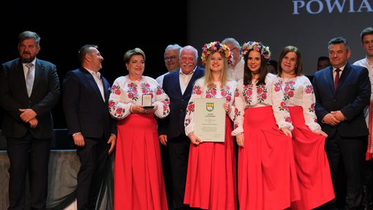 Gala Zasłużony dla Powiatu Chełmskiego 2025 cz. I [GALERIA ZDJĘĆ]