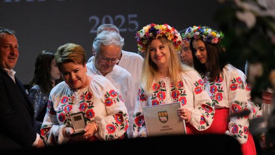 Gala Zasłużony dla Powiatu Chełmskiego 2025 cz. I [GALERIA ZDJĘĆ]