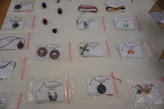 Prezentację twórczości "Ludzi z Pasją Miasta i Gminy Izbica" [GALERIA ZDJĘĆ]