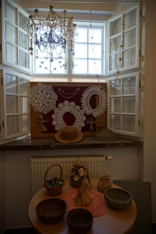 Prezentację twórczości "Ludzi z Pasją Miasta i Gminy Izbica" [GALERIA ZDJĘĆ]