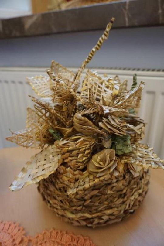 Prezentację twórczości "Ludzi z Pasją Miasta i Gminy Izbica" [GALERIA ZDJĘĆ]