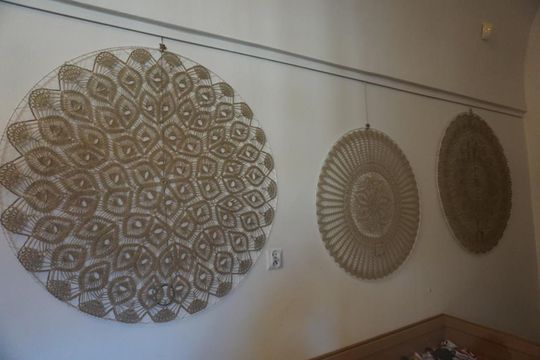 Prezentację twórczości "Ludzi z Pasją Miasta i Gminy Izbica" [GALERIA ZDJĘĆ]