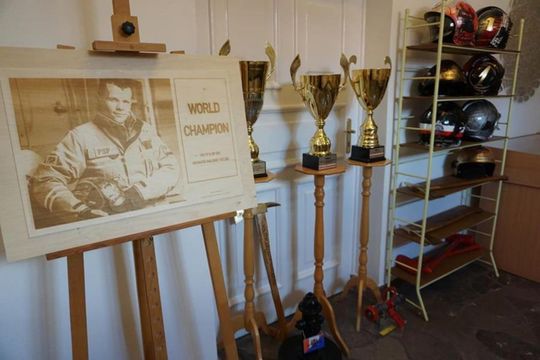 Prezentację twórczości "Ludzi z Pasją Miasta i Gminy Izbica" [GALERIA ZDJĘĆ]